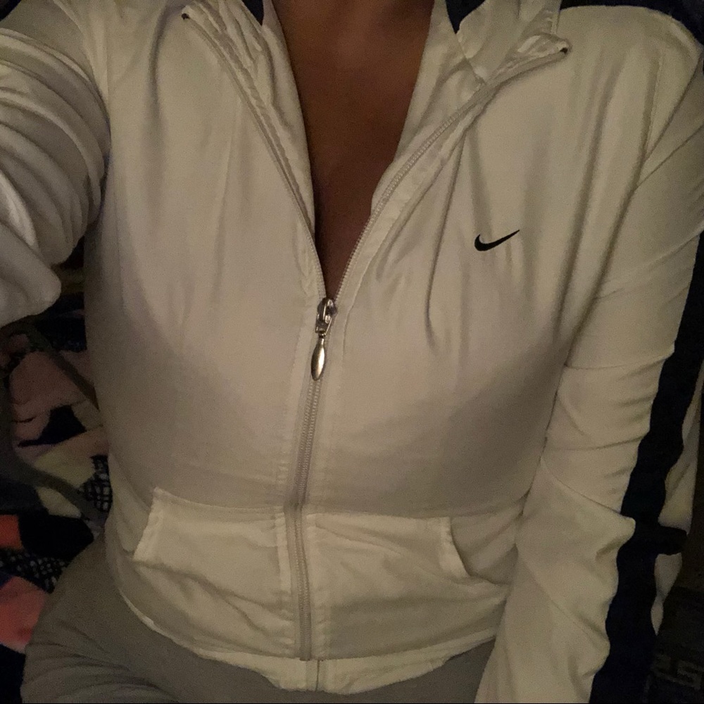 Nike Zip Up